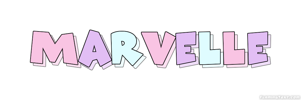 Marvelle Logo