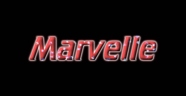 Marvelle ロゴ