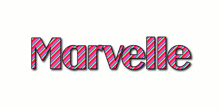 Marvelle ロゴ