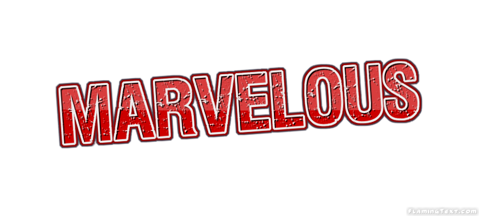 Marvelous Logo