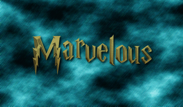 Marvelous Лого
