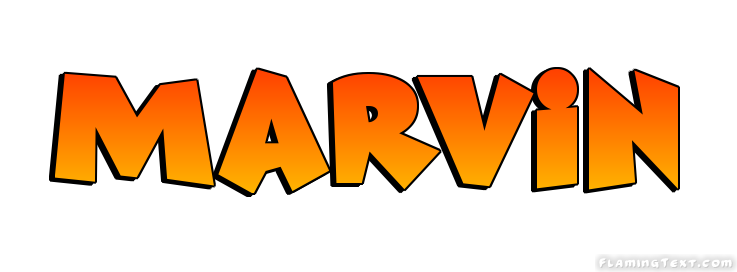 Marvin Лого
