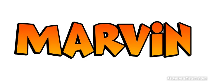 Marvin ロゴ