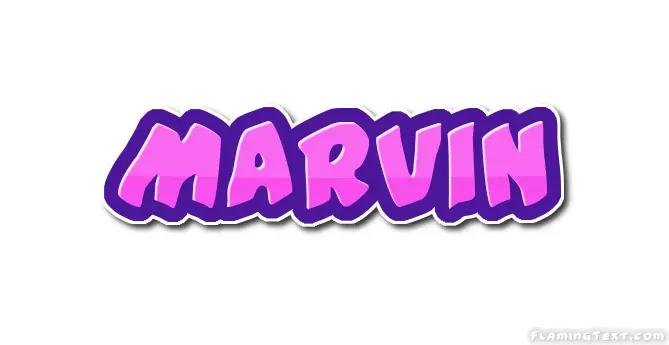 Marvin ロゴ
