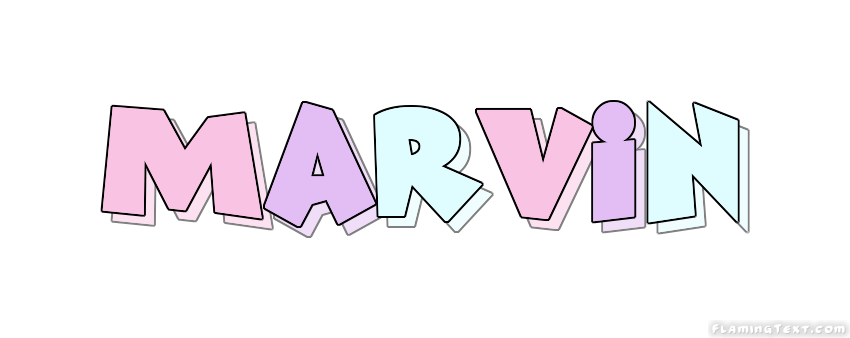 Marvin Logotipo