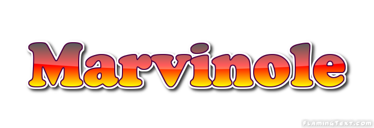 Marvinole Logo