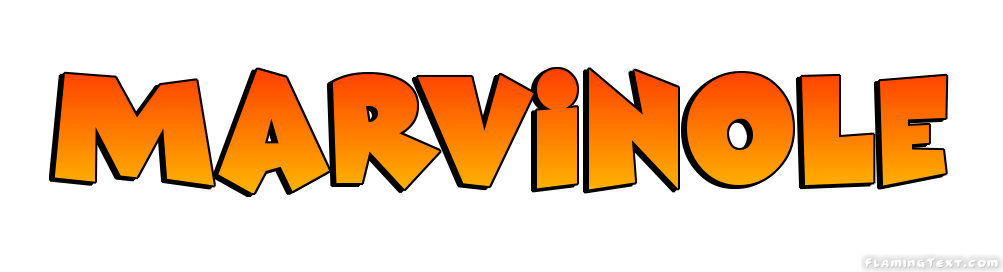 Marvinole Logotipo