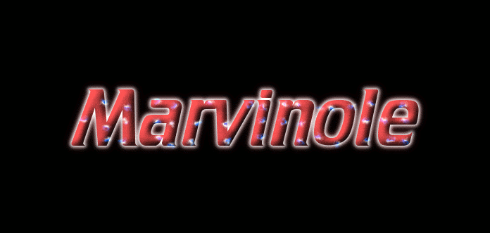 Marvinole شعار