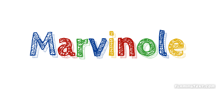 Marvinole Logotipo