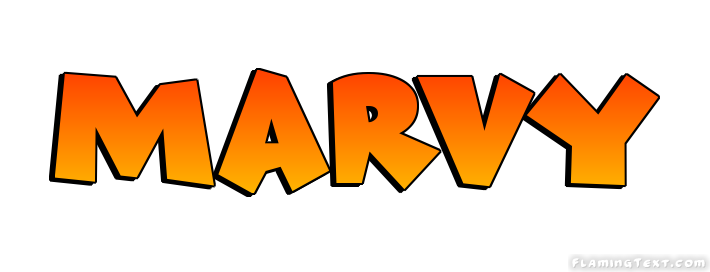 Marvy شعار