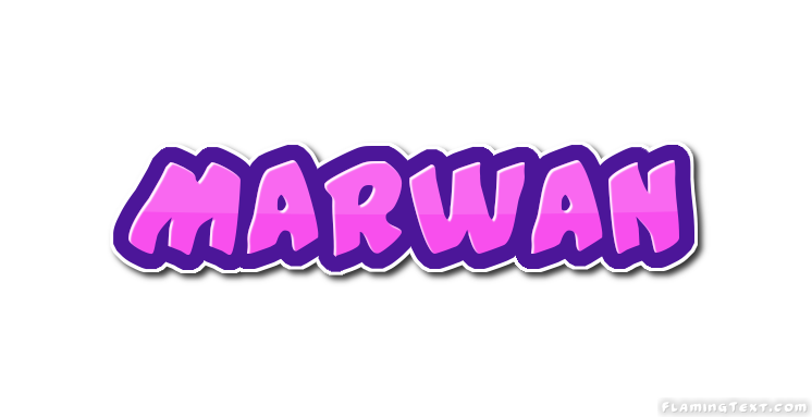 Marwan 徽标