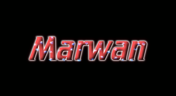 Marwan Logotipo