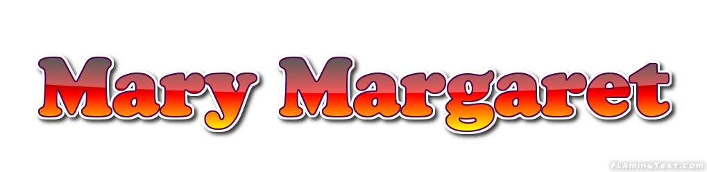 Mary Margaret Лого