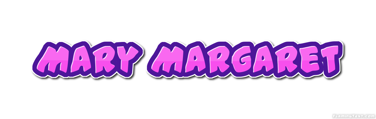 Mary Margaret ロゴ