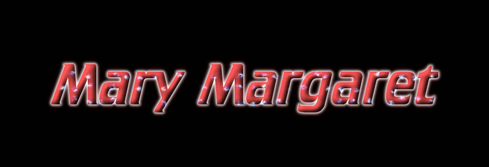 Mary Margaret شعار