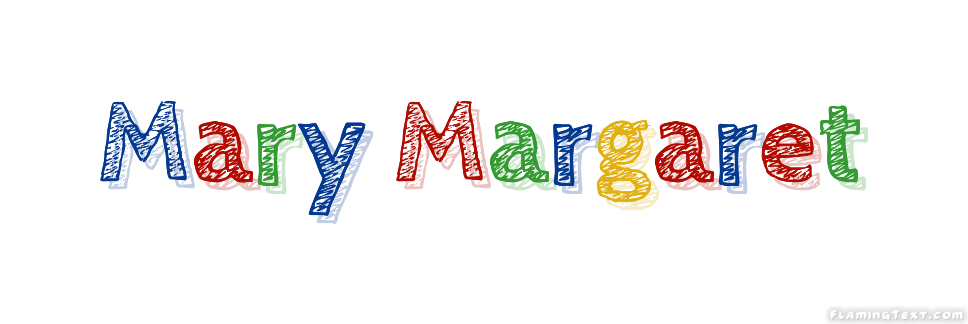 Mary Margaret ロゴ