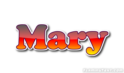 Mary Logotipo
