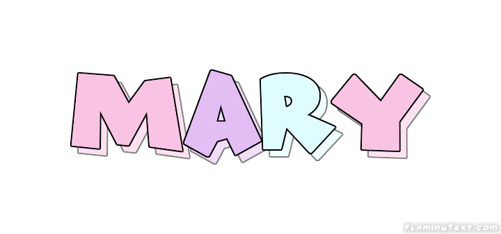 Mary Лого