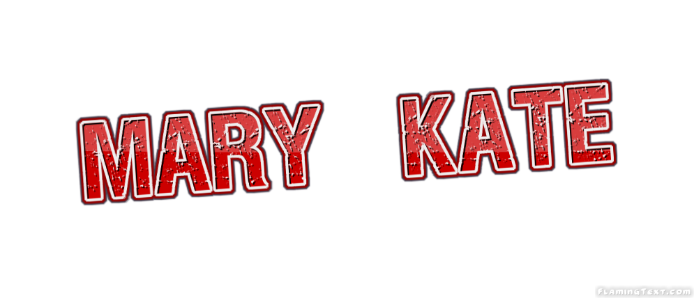 Mary-Kate Logo