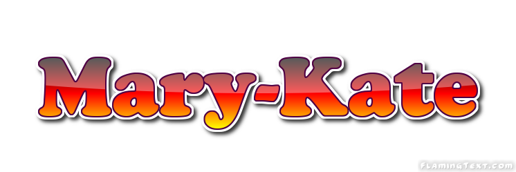 Mary-Kate Logo