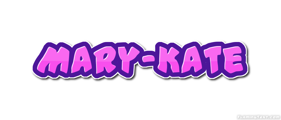 Mary-Kate Logo