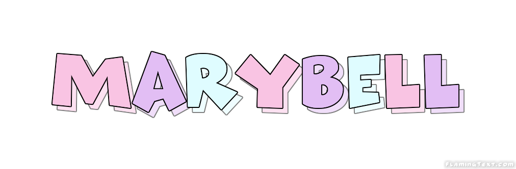 Marybell Лого
