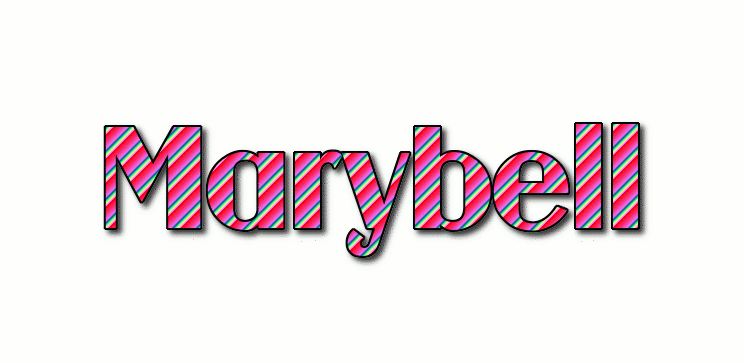 Marybell 徽标