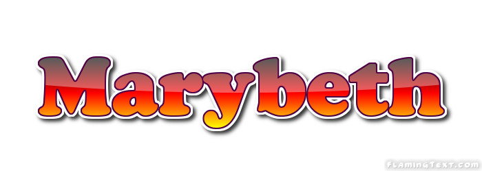 Marybeth Logo