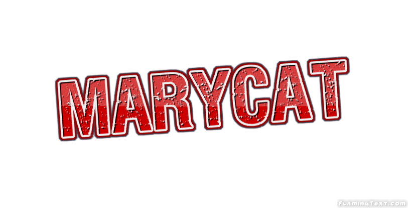 Marycat 徽标