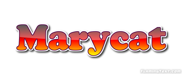 Marycat ロゴ