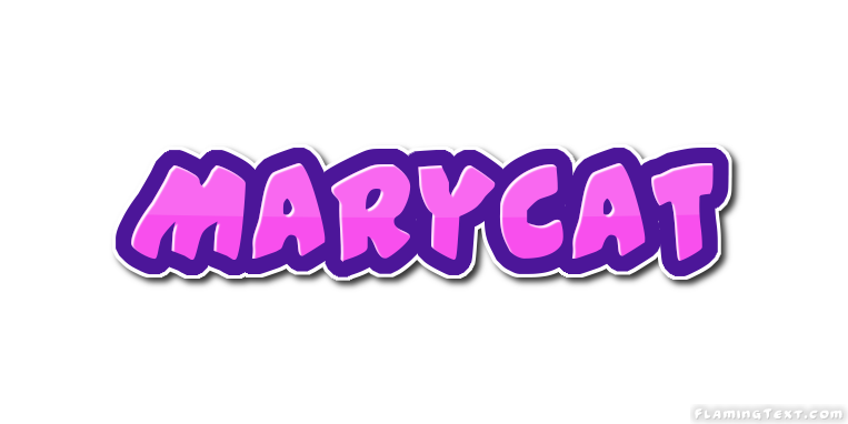 Marycat شعار