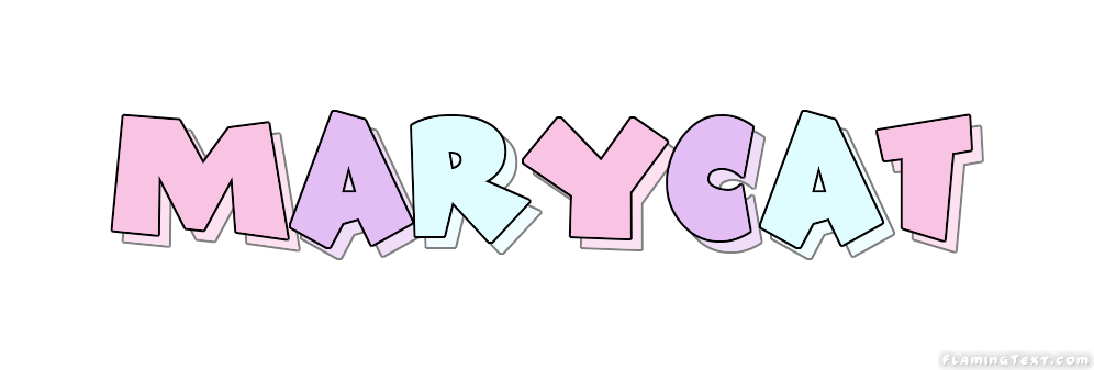 Marycat Logotipo