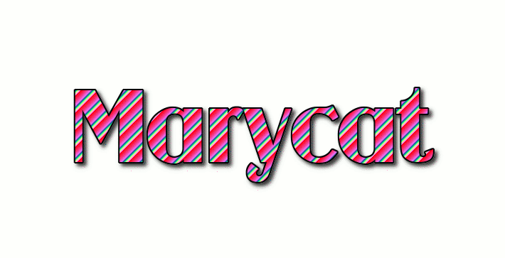 Marycat 徽标