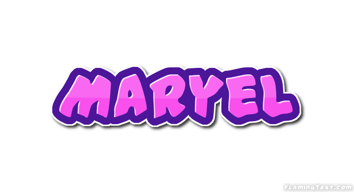 Maryel Logotipo