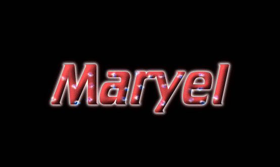 Maryel 徽标