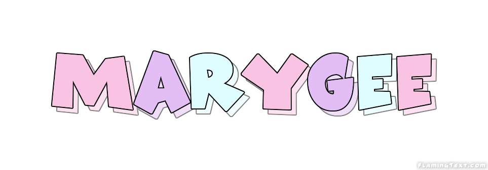 Marygee Logo