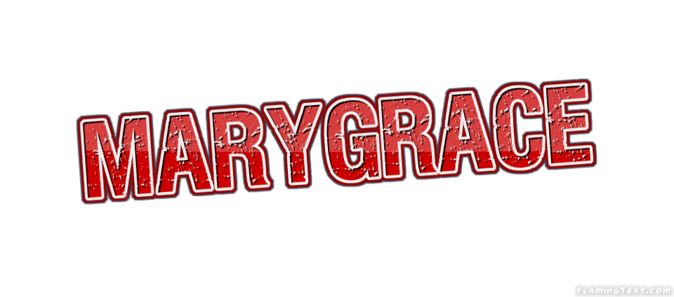 Marygrace 徽标