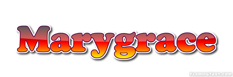 Marygrace شعار
