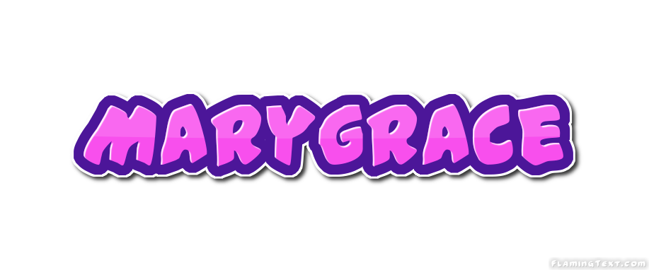 Marygrace Logo