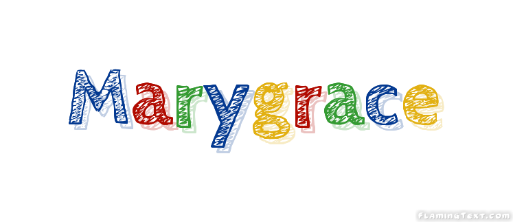 Marygrace شعار