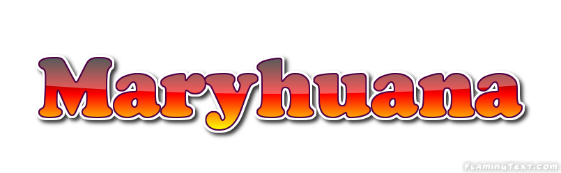 Maryhuana Лого