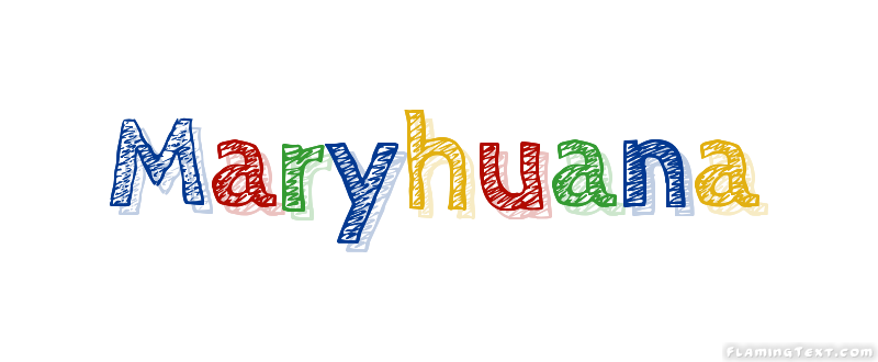 Maryhuana شعار
