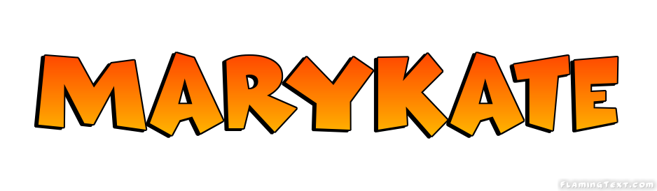 Marykate شعار