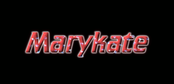 Marykate ロゴ