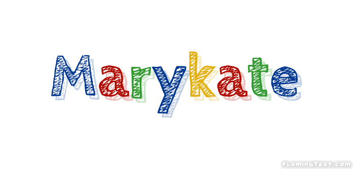 Marykate Logotipo