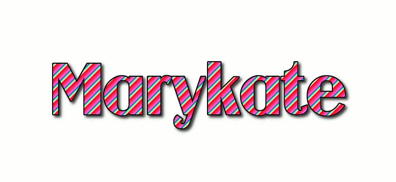 Marykate 徽标