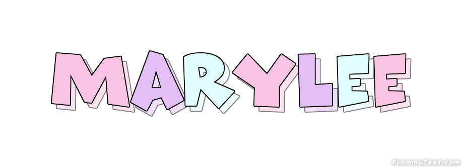 Marylee Лого