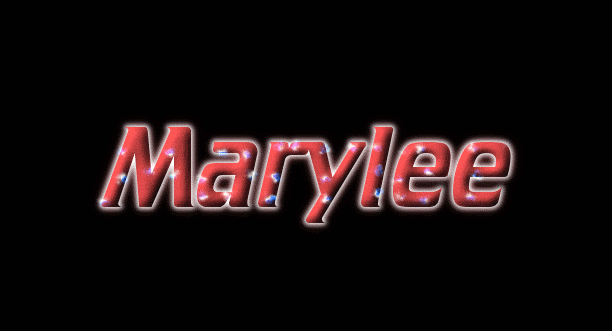 Marylee 徽标