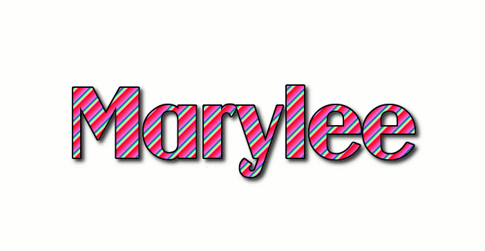Marylee 徽标