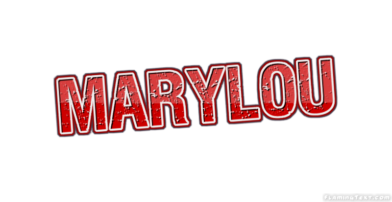 Marylou Logo